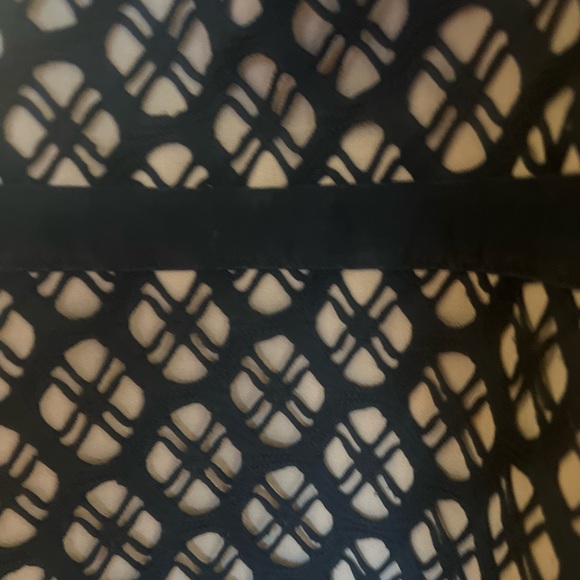 Sera Printed Sheath Dress - Picture 3 of 3